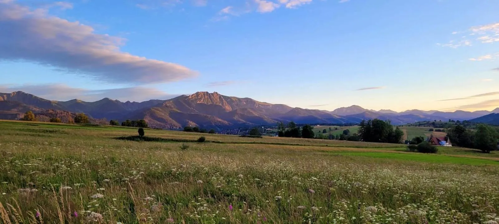 Zakopianski Zakatek Zakopane Kwatera prywatna