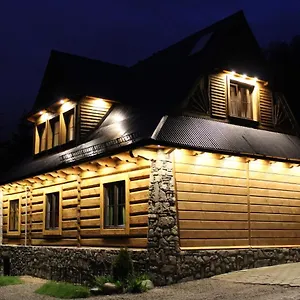 Pod Zielonym Wierchem Domek alpejski