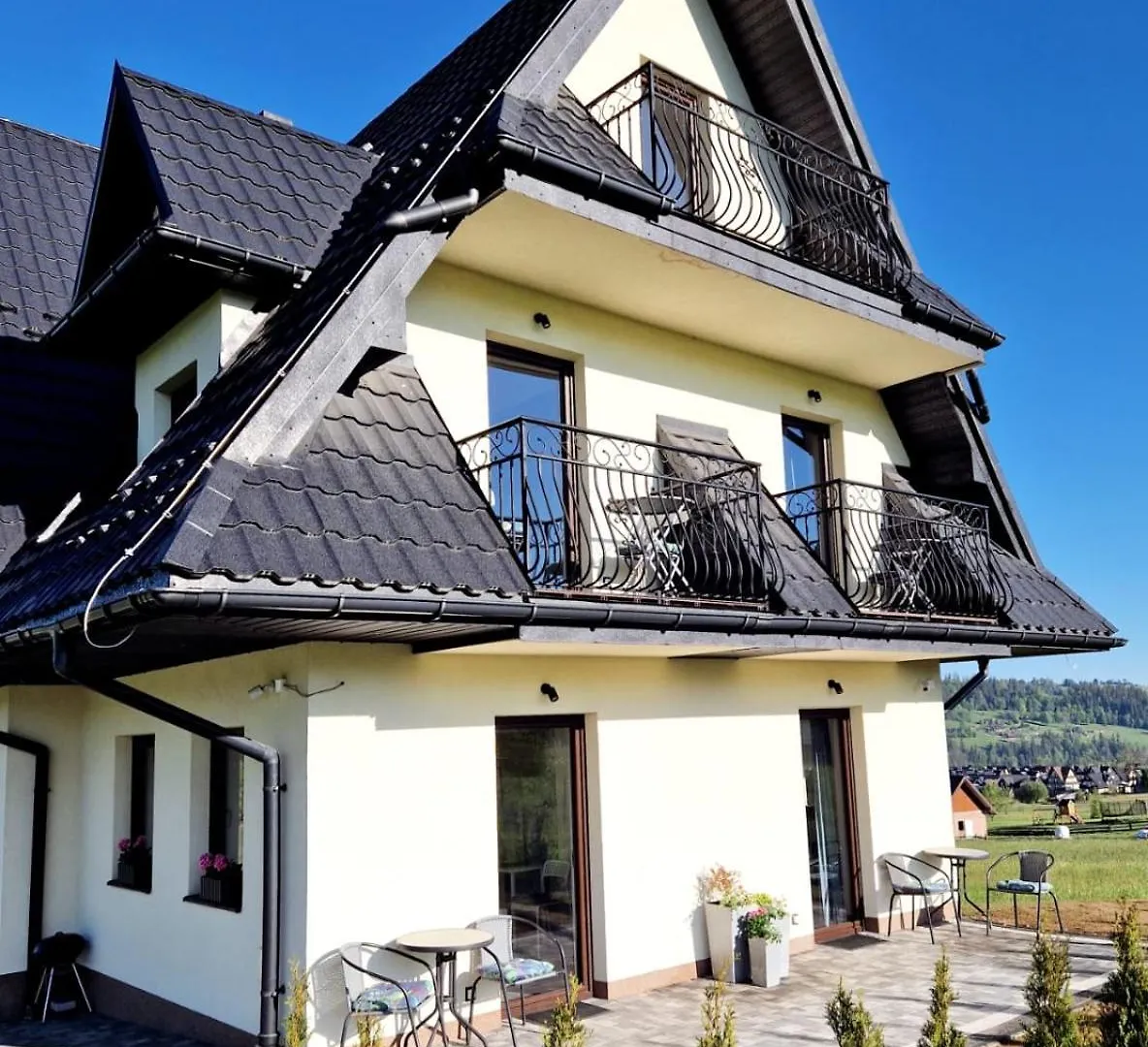 Homestay Zakopianski Zakatek Zakopane Poland