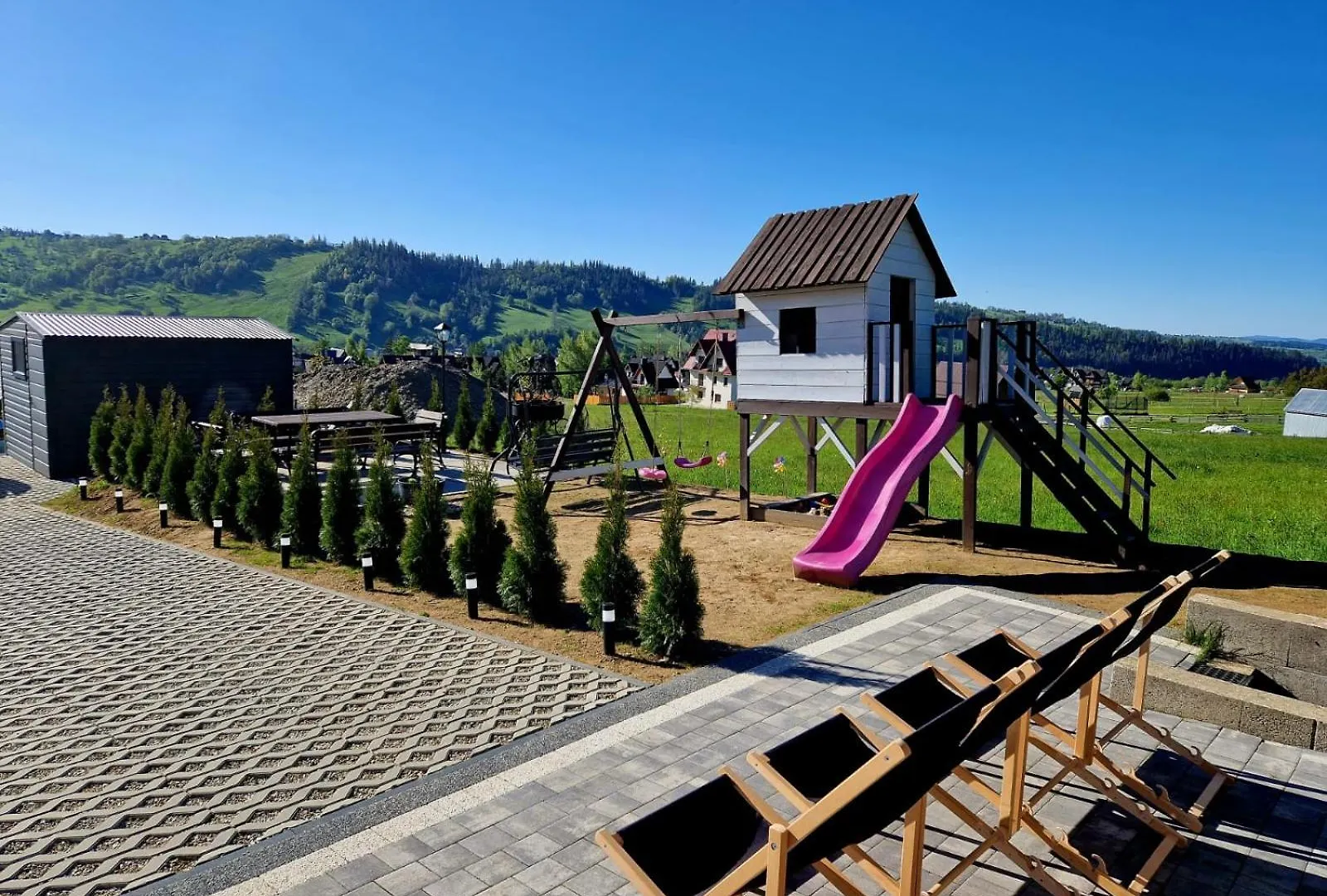 Zakopianski Zakatek Zakopane Alloggio in famiglia